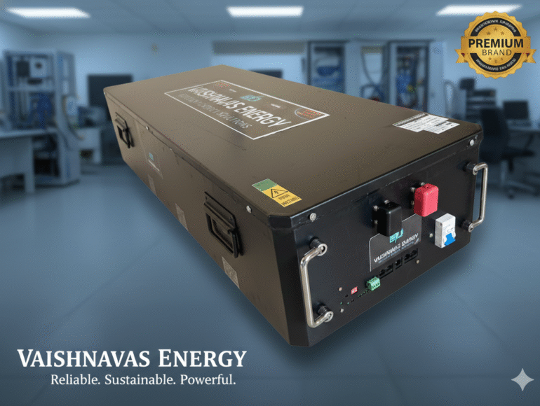Battery Energy Storage System