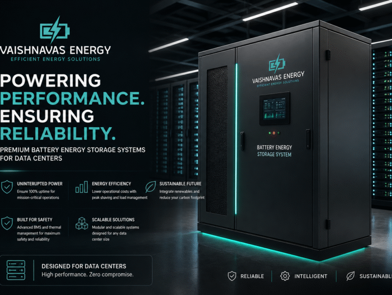 Data Center BESS